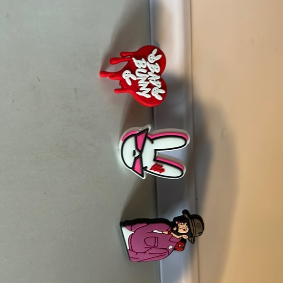 Bad bunny straw toppers - Picture 1 of 4